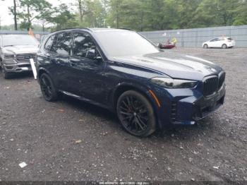  Salvage BMW X Series