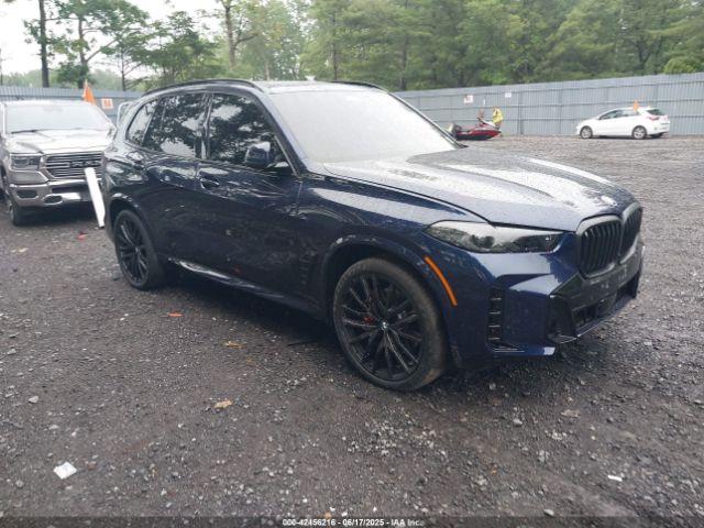  Salvage BMW X Series