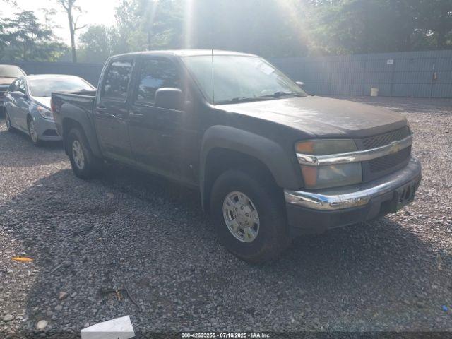 Salvage Chevrolet Colorado