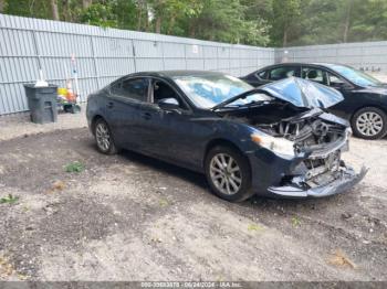  Salvage Mazda Mazda6