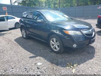  Salvage Acura RDX
