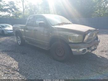  Salvage Dodge Ram 1500