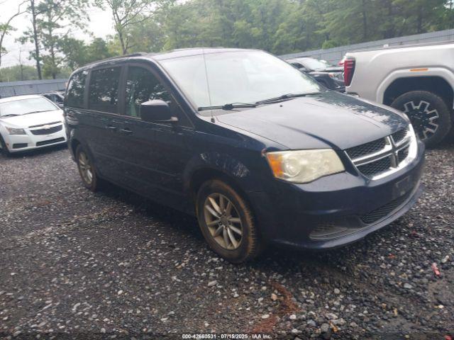  Salvage Dodge Grand Caravan