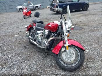  Salvage Honda Vt1300