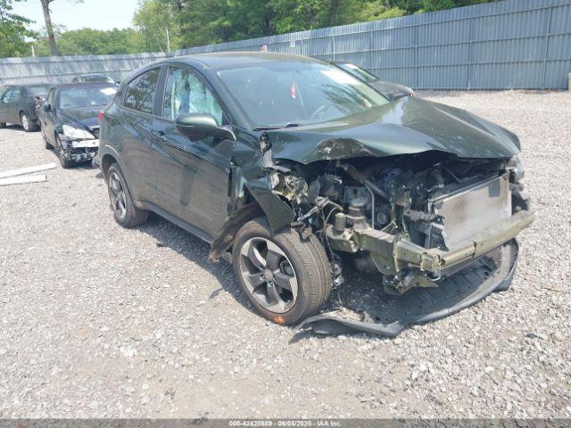  Salvage Honda HR-V