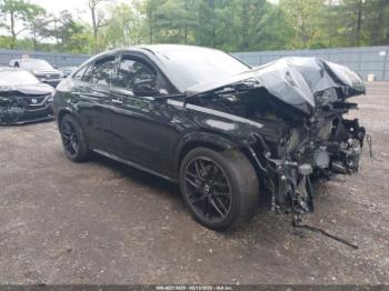  Salvage Mercedes-Benz GLE