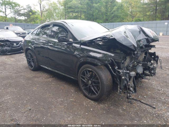  Salvage Mercedes-Benz GLE