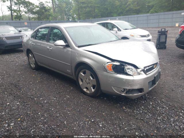  Salvage Chevrolet Impala