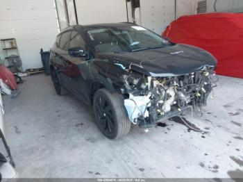  Salvage Nissan Murano