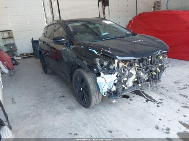  Salvage Nissan Murano