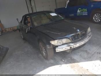  Salvage BMW 3 Series