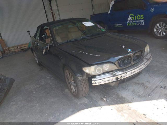  Salvage BMW 3 Series