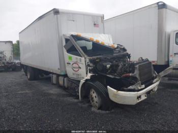  Salvage Hino 338