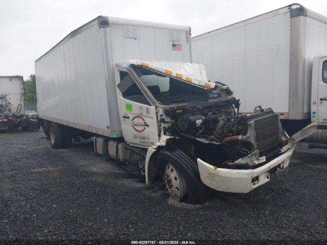  Salvage Hino 338
