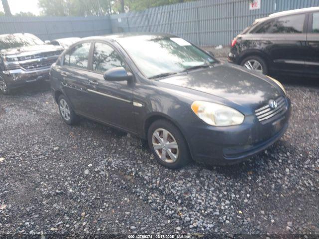  Salvage Hyundai ACCENT