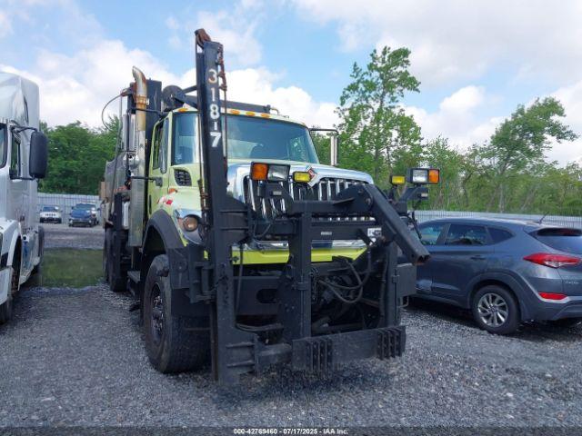  Salvage International 7000