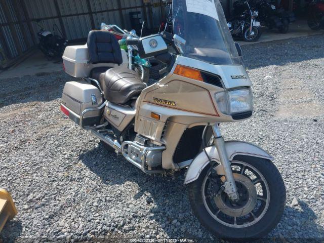  Salvage Honda Gl1200