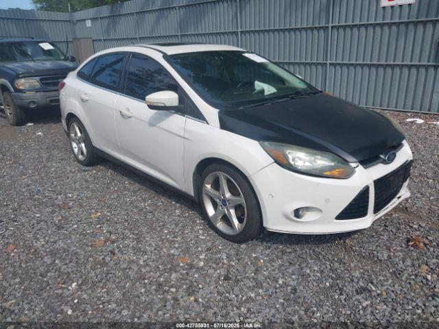  Salvage Ford Focus
