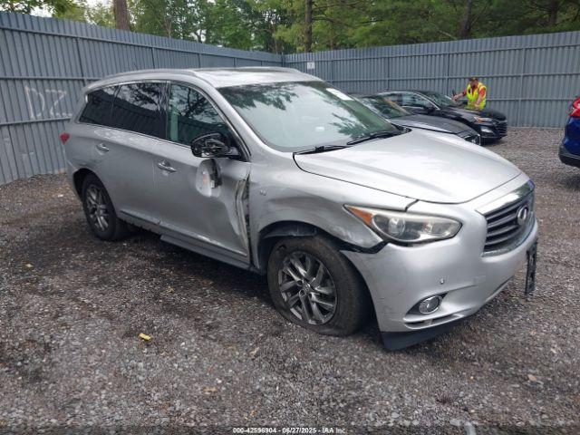 Salvage INFINITI Qx