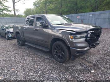  Salvage Ram 1500
