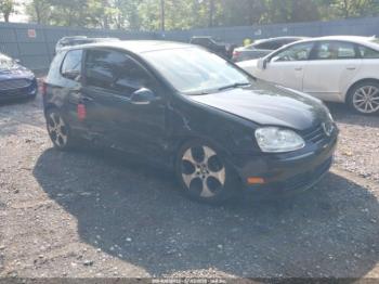  Salvage Volkswagen Rabbit