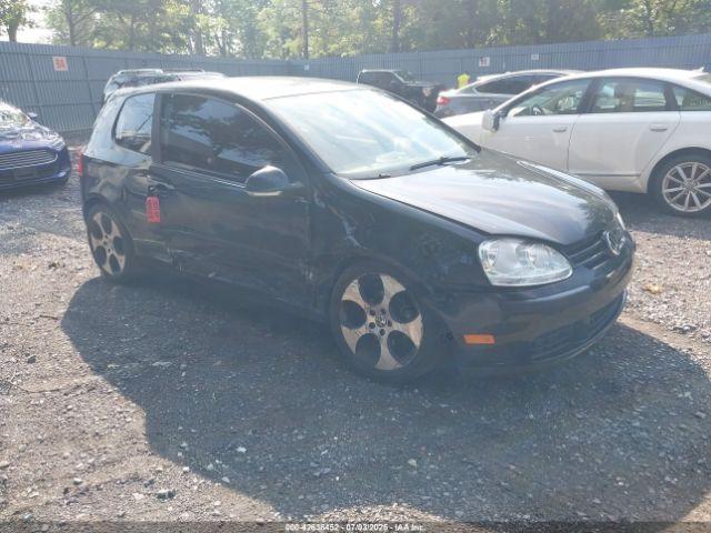  Salvage Volkswagen Rabbit