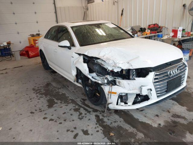  Salvage Audi A4
