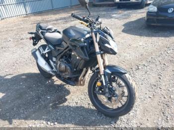  Salvage Honda Cb500