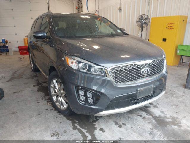  Salvage Kia Sorento