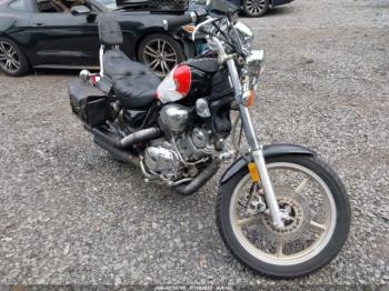  Salvage Yamaha Xv750
