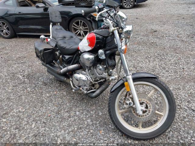 Salvage Yamaha Xv750