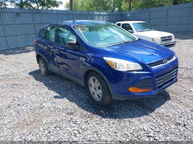  Salvage Ford Escape