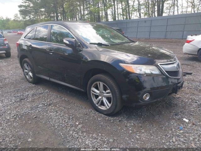  Salvage Acura RDX