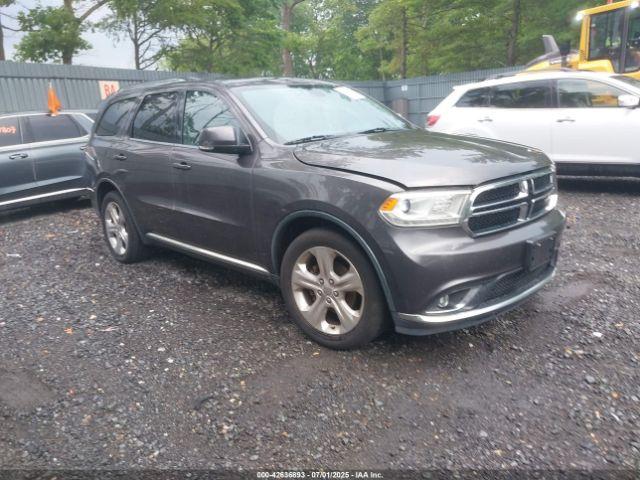  Salvage Dodge Durango