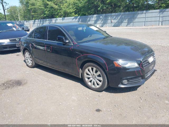  Salvage Audi A4