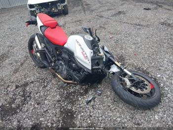  Salvage Ducati Monster