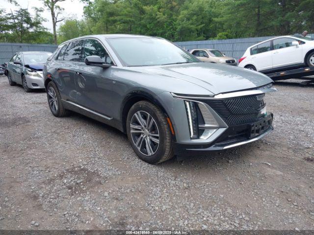  Salvage Cadillac LYRIQ