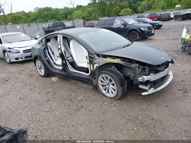  Salvage Tesla Model 3