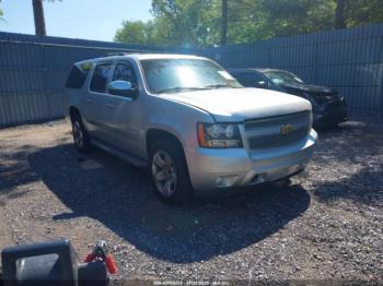  Salvage Chevrolet Suburban 1500