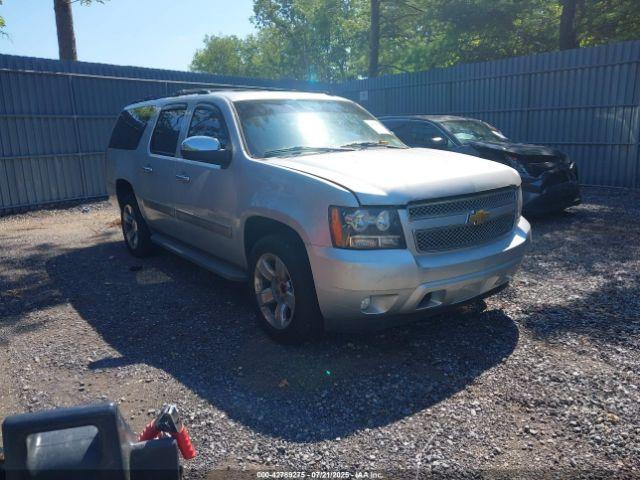  Salvage Chevrolet Suburban 1500