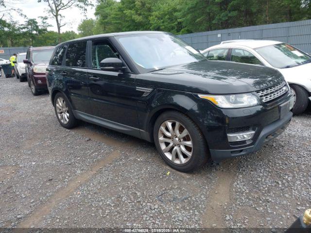  Salvage Land Rover Range Rover Sport