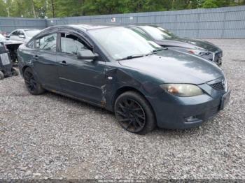  Salvage Mazda Mazda3