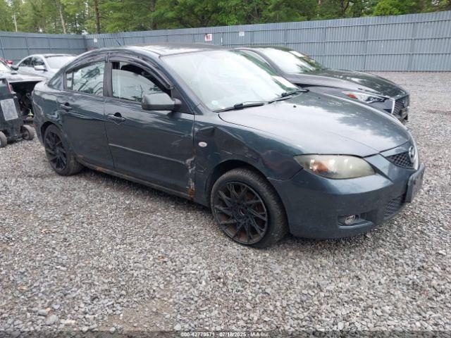  Salvage Mazda Mazda3
