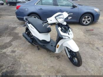  Salvage Piaggio Liberty