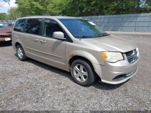  Salvage Dodge Grand Caravan