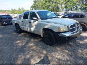  Salvage Dodge Dakota