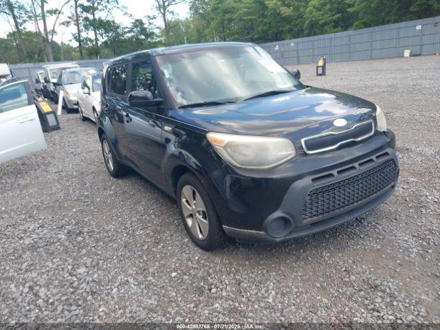  Salvage Kia Soul