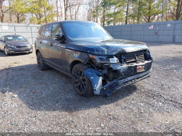  Salvage Land Rover Range Rover