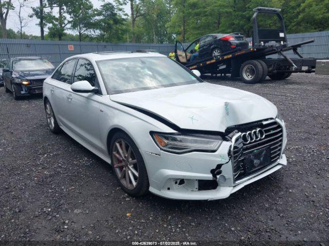  Salvage Audi A6
