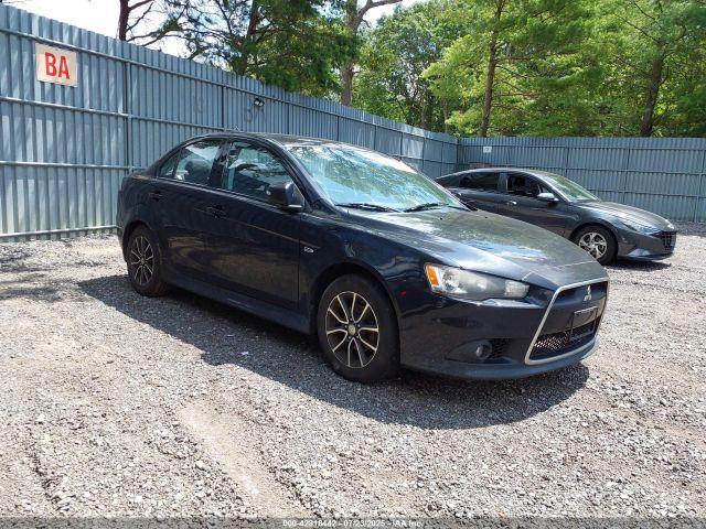  Salvage Mitsubishi Lancer